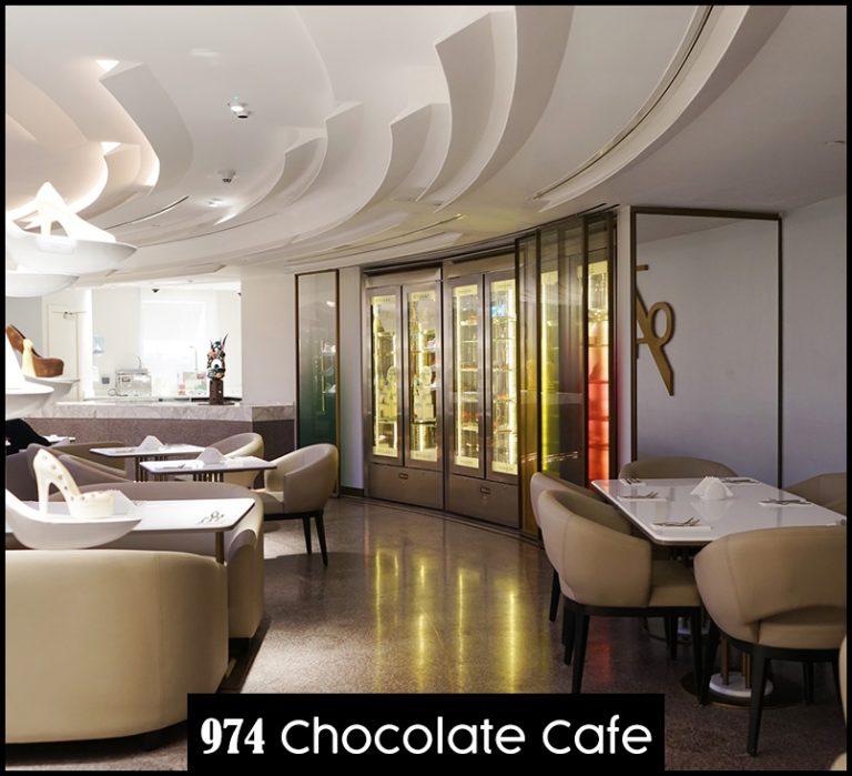974 Chocolate Cafe
